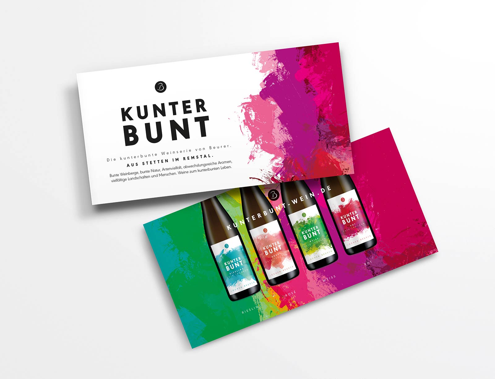 dg beurer kunterbunt flyer d