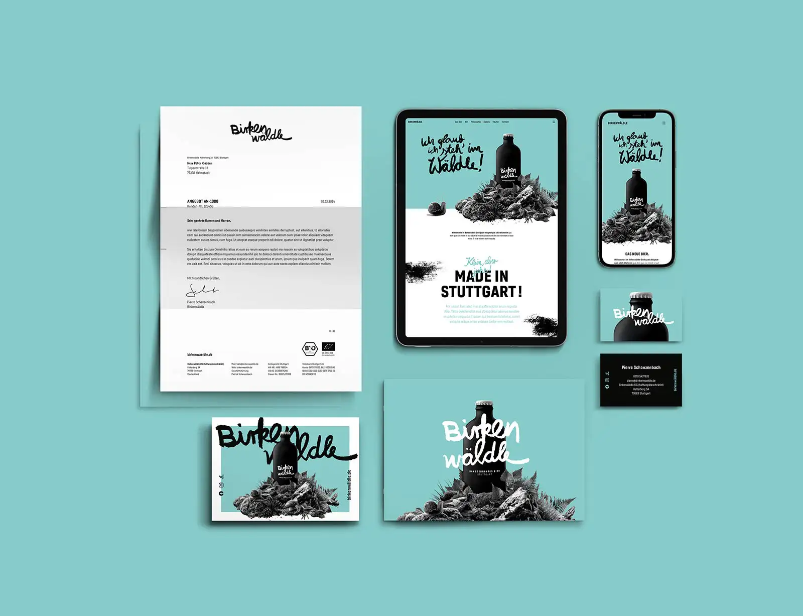 dg birkenwaeldle branding cd