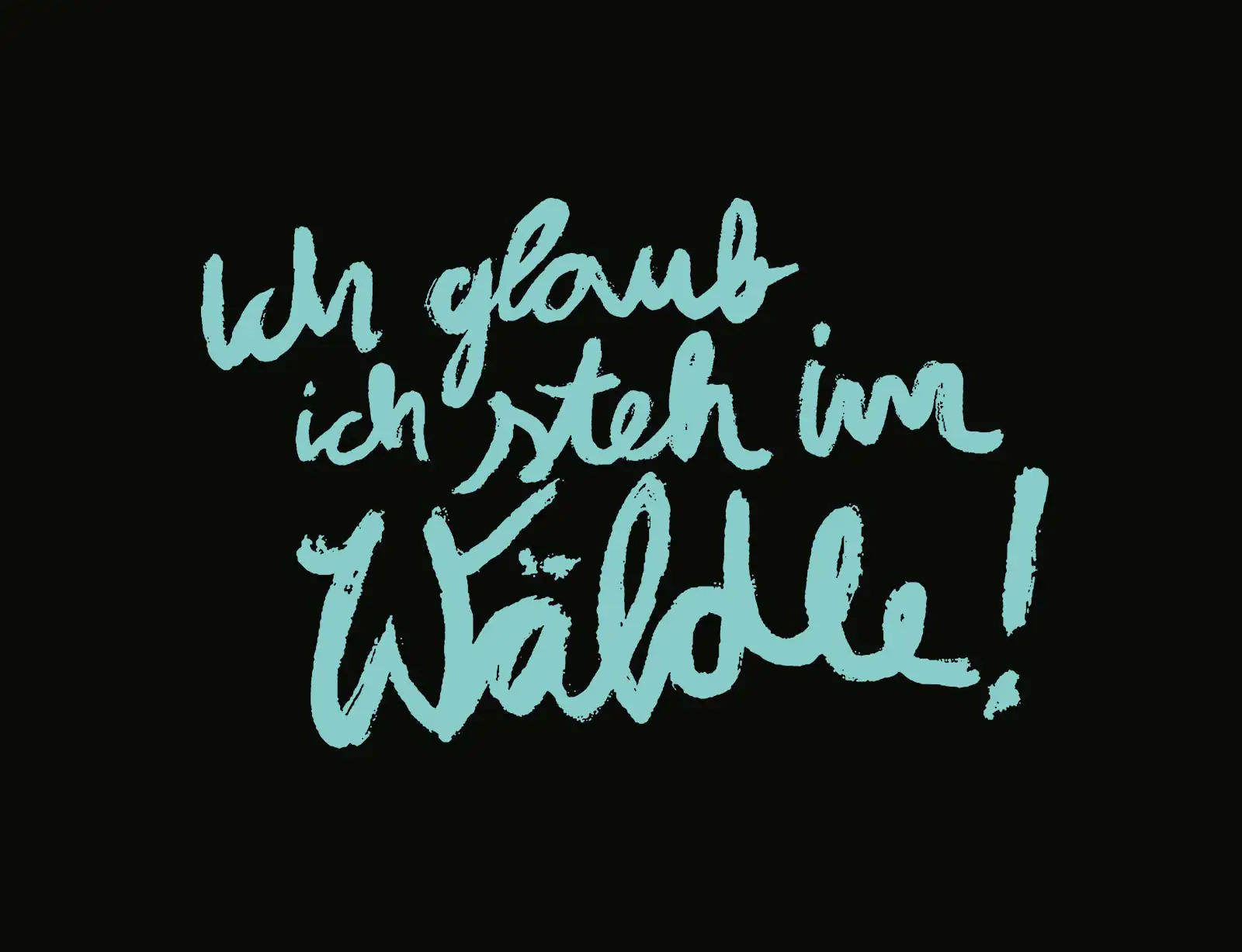 dg birkenwaeldle branding ichglaubichsteh aufschwarz