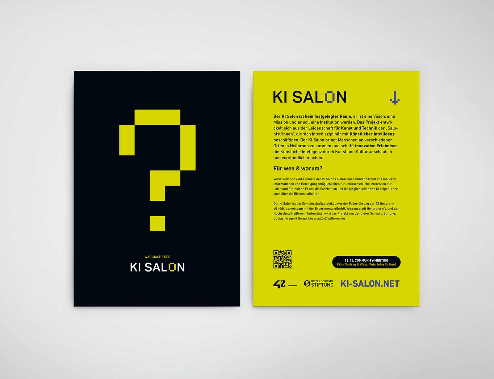 dg ki salon flyer fragezeichen