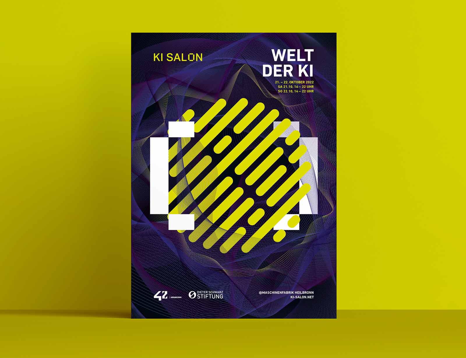 dg ki salon poster d