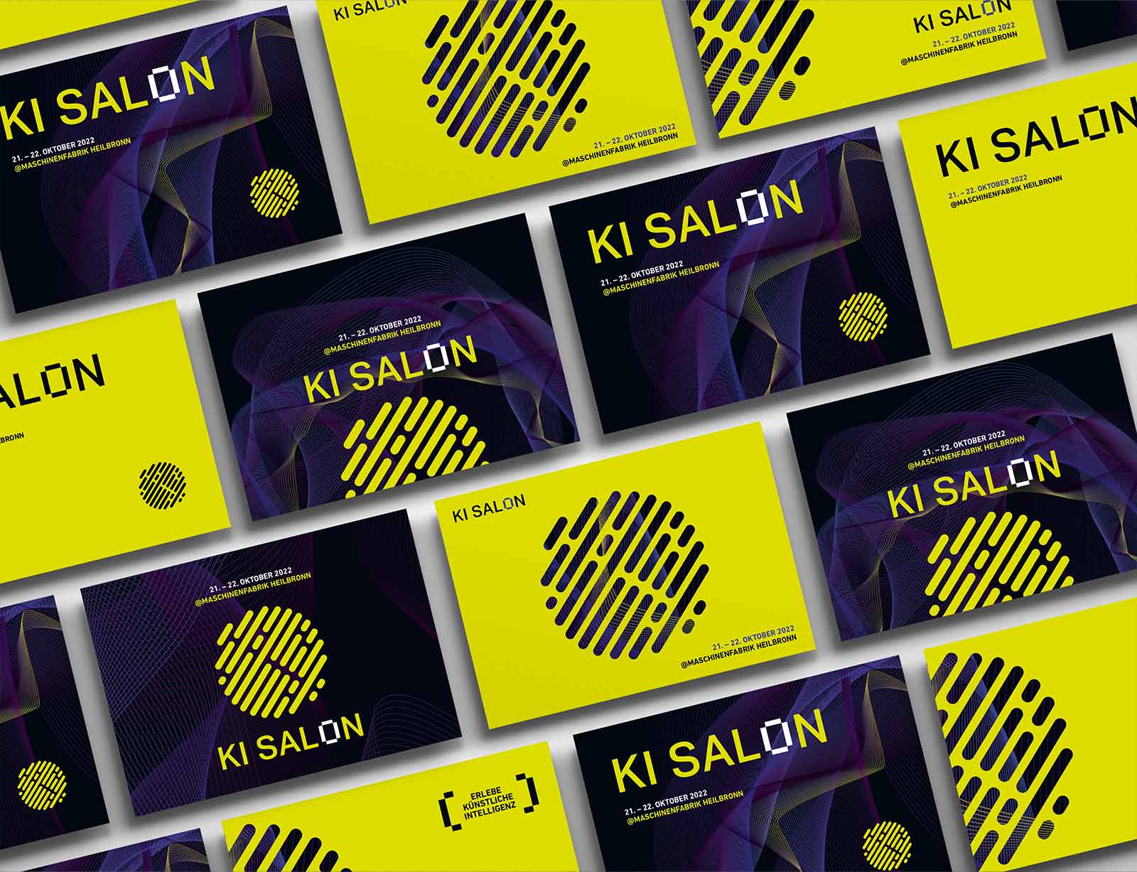 dg ki salon postkarten