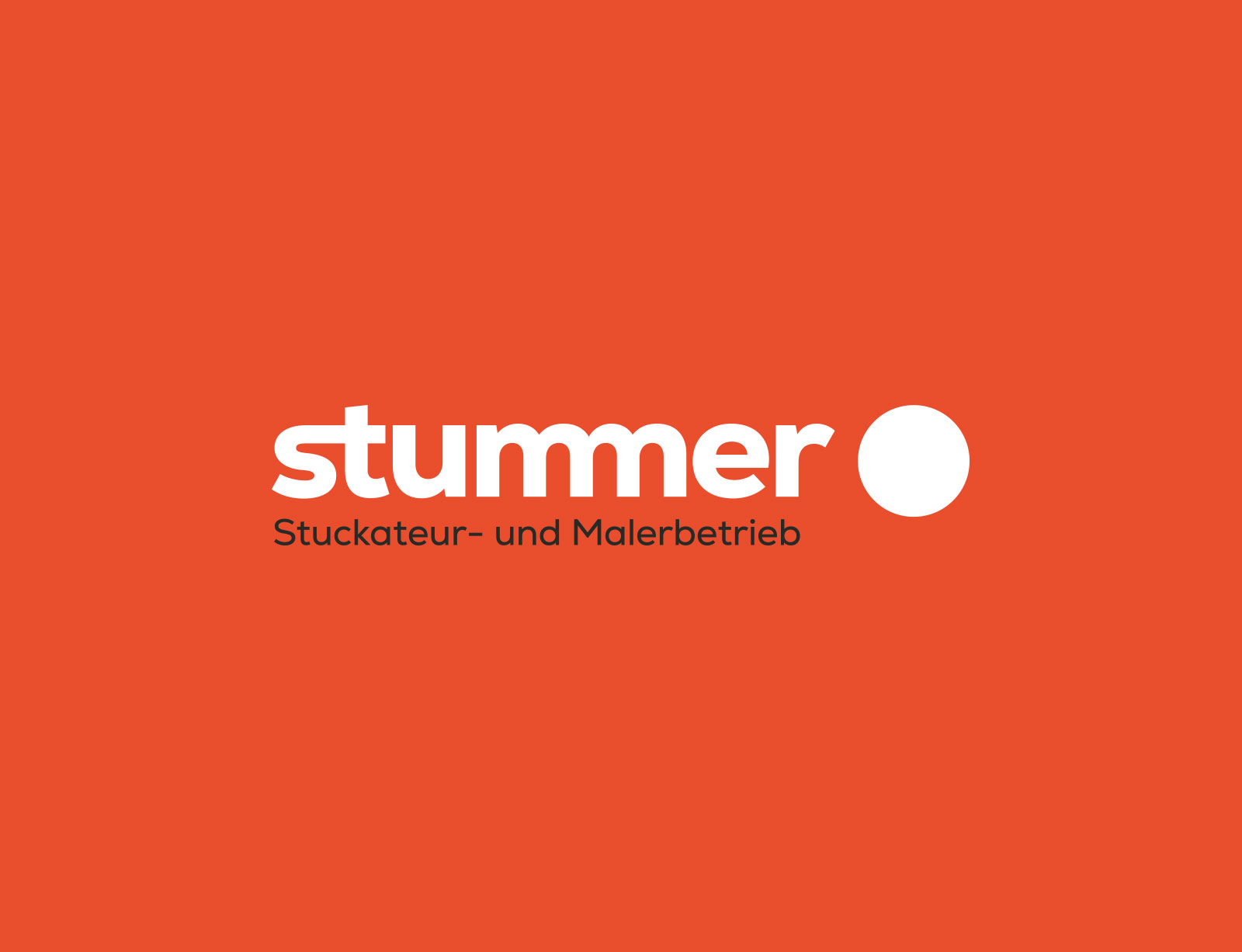 dg stummer branding logo b