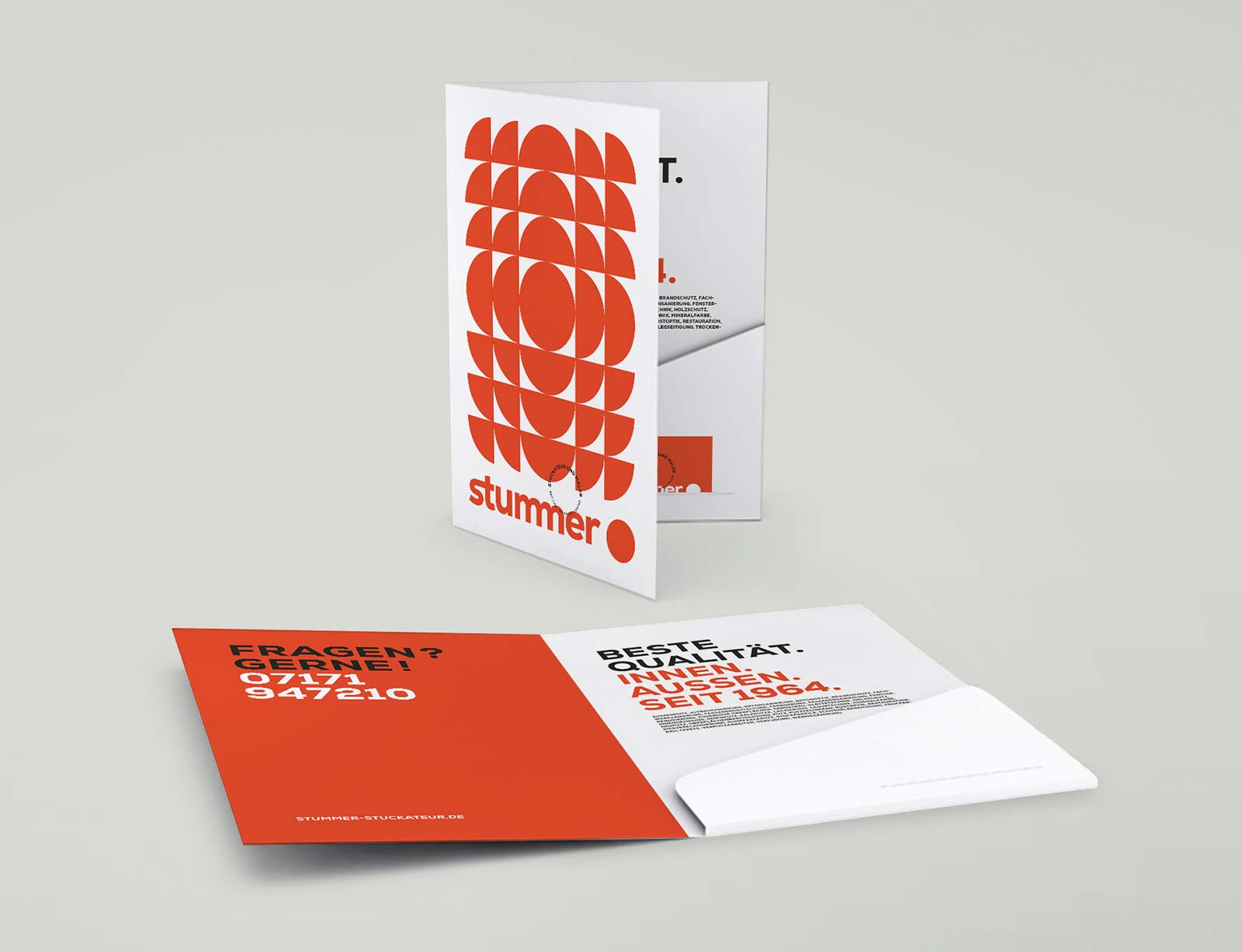 dg stummer branding mappe