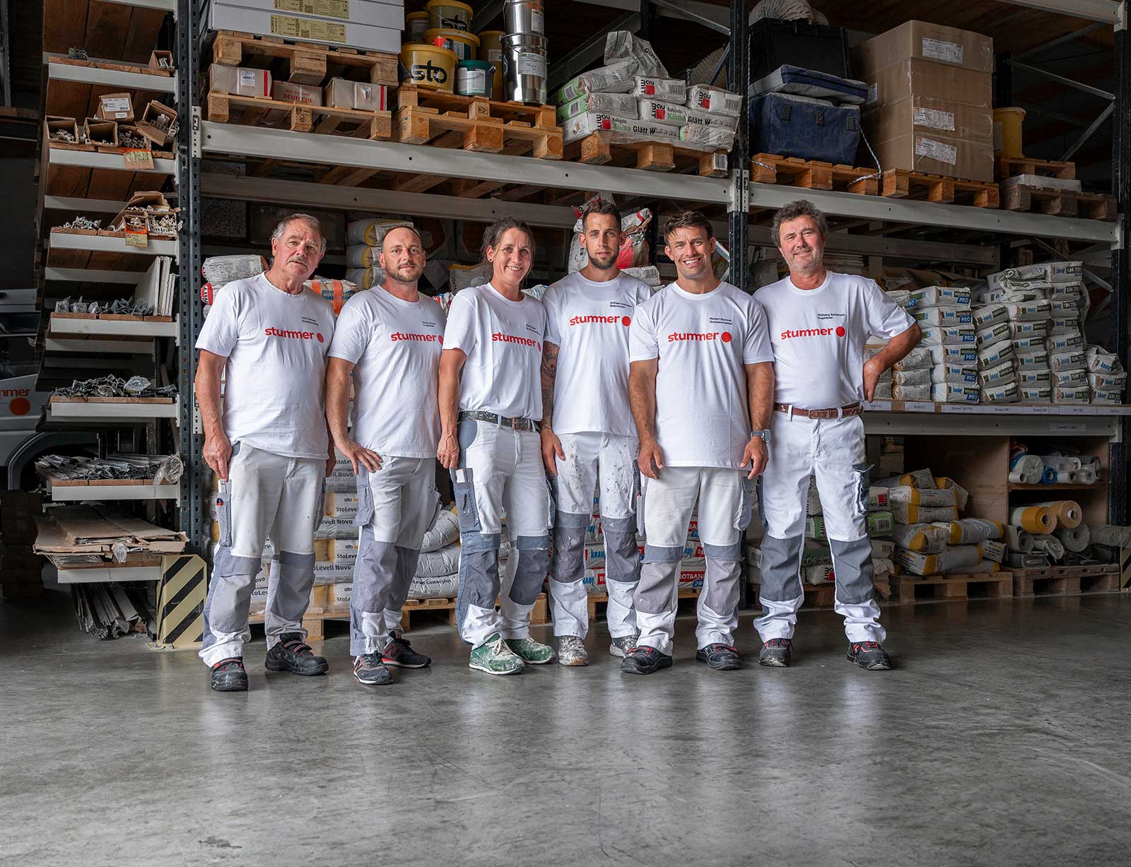 dg stummer fotografie team