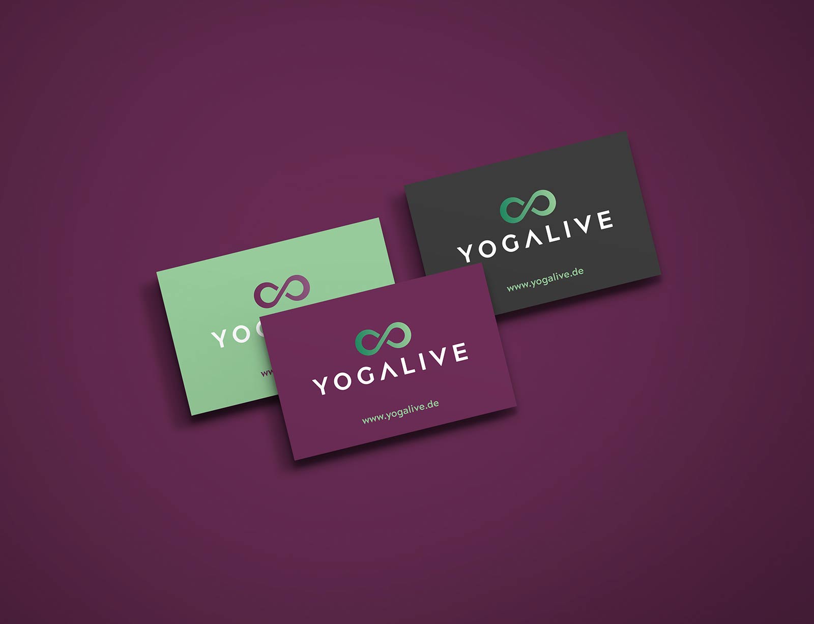 dg yogalive branding visi