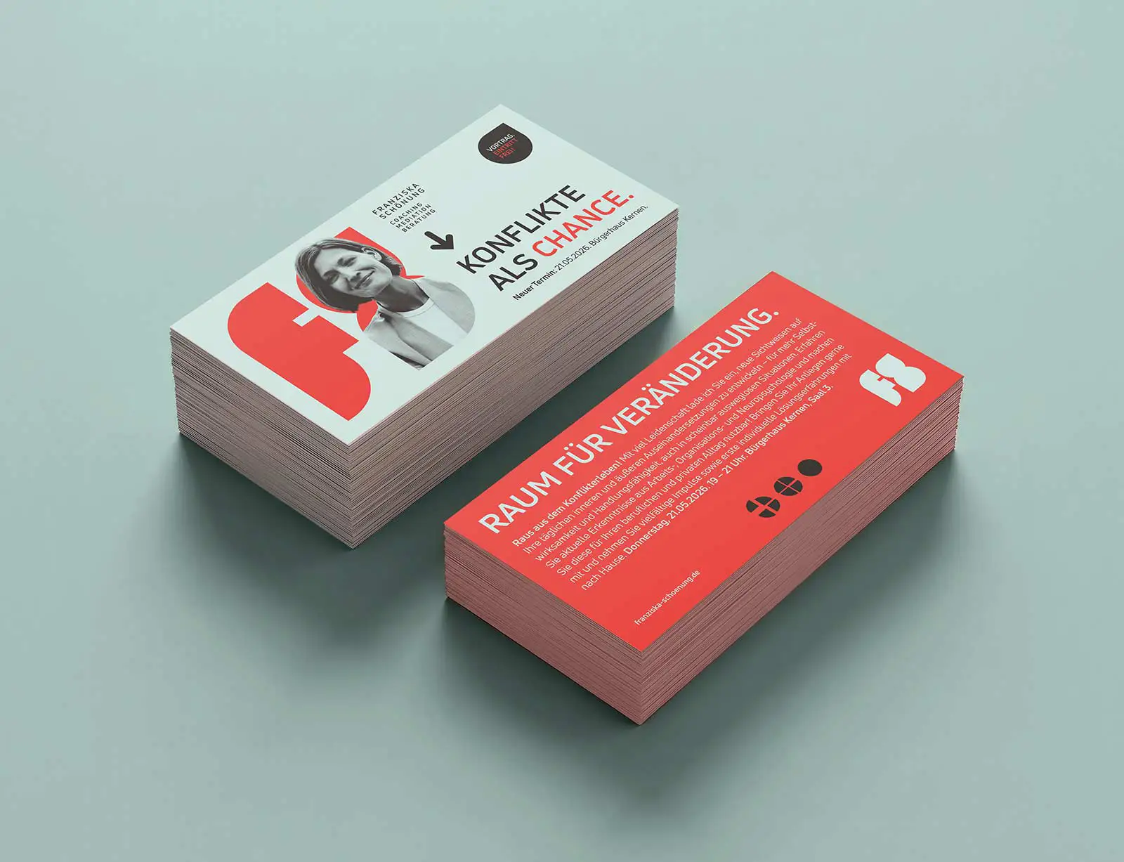 dg franziska schoenung branding 3d flyer