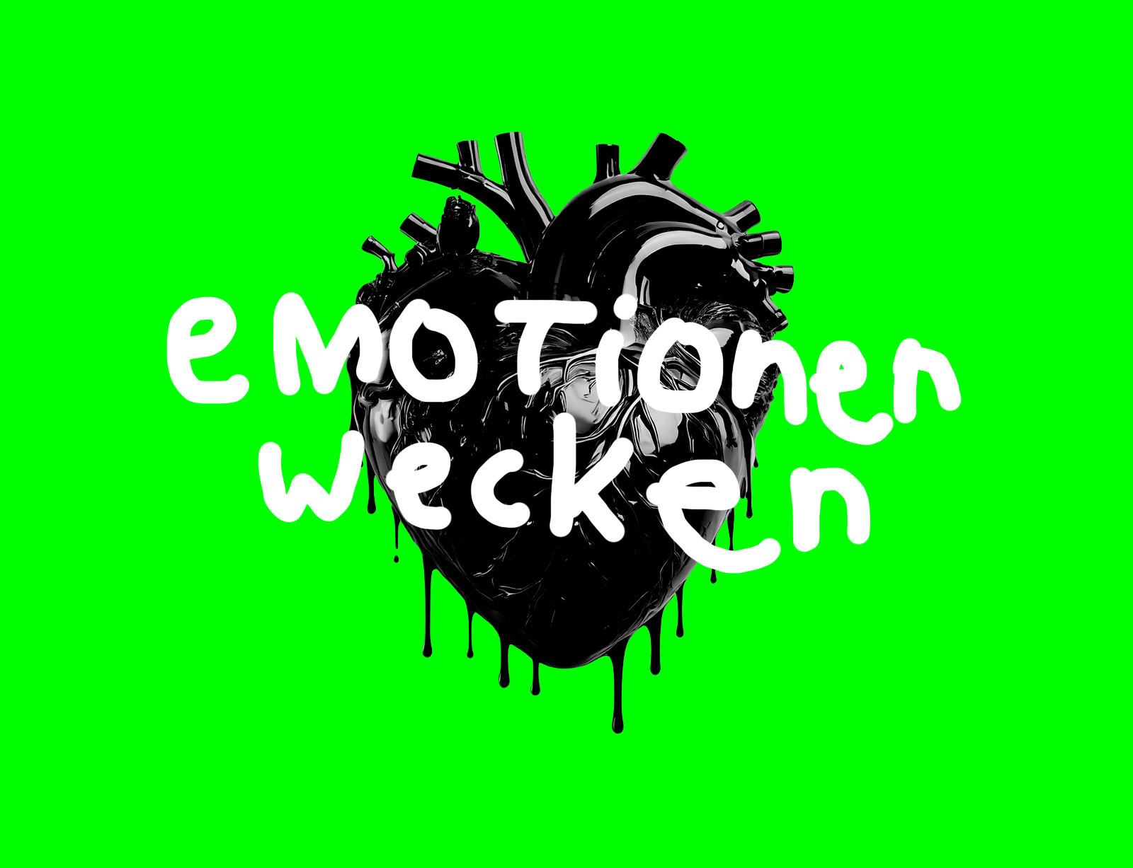 dg info slide bilder sw herz emotionen a gruen