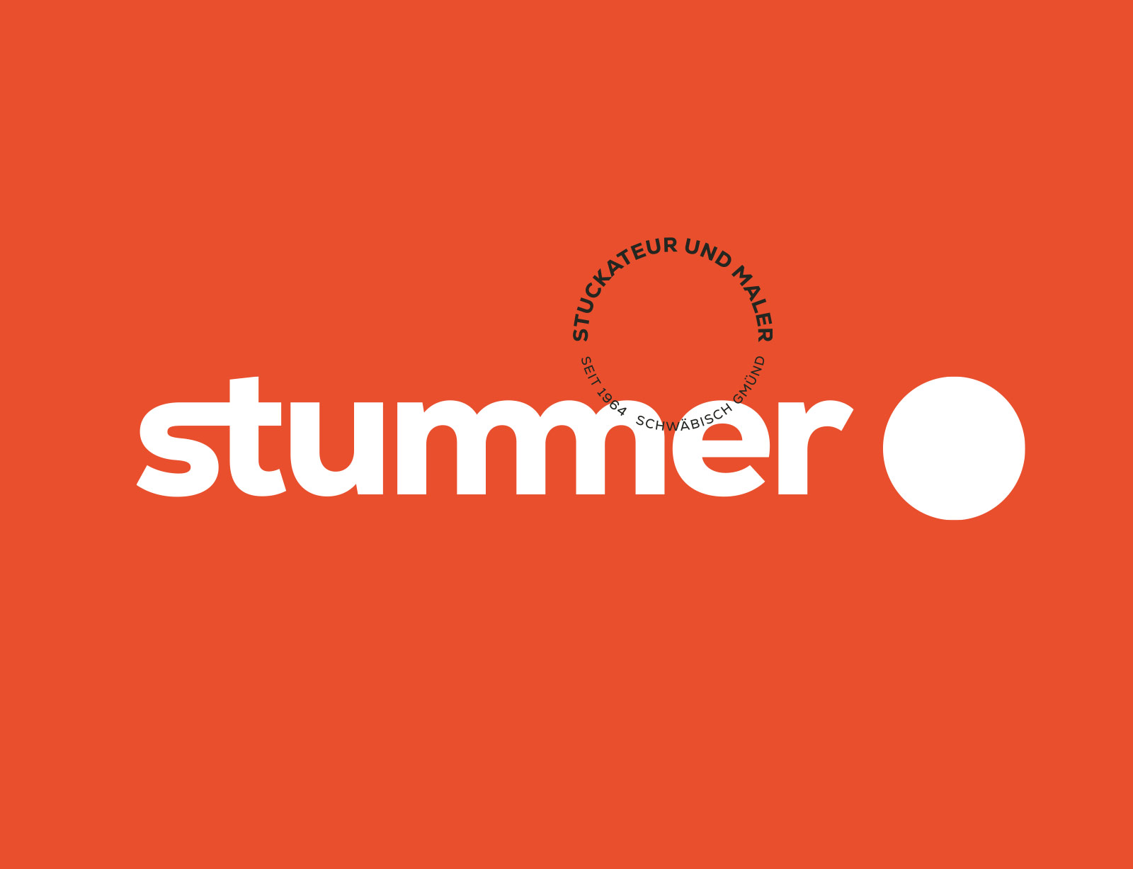 dg stummer branding logo